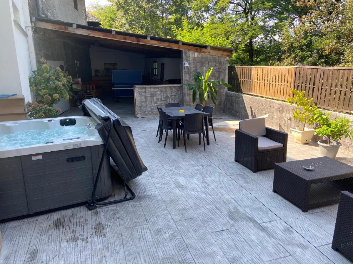 Maison D'Hotes Zen Arbin Exterior photo