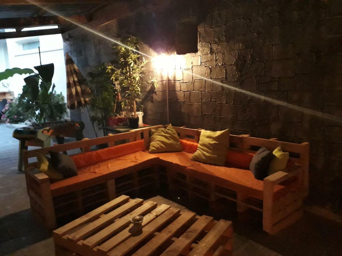 Maison D'Hotes Zen Arbin Exterior photo